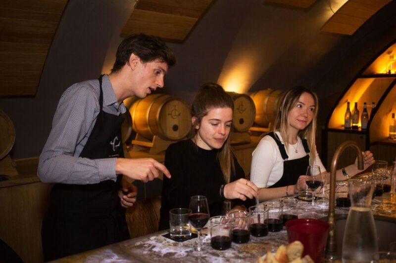 Paris: Wine Making Workshop in English - The Experience: What to Expect