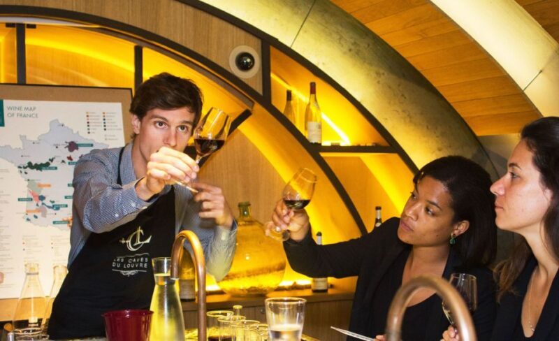 Paris: Wine Making Workshop in English - Who Would Enjoy This?