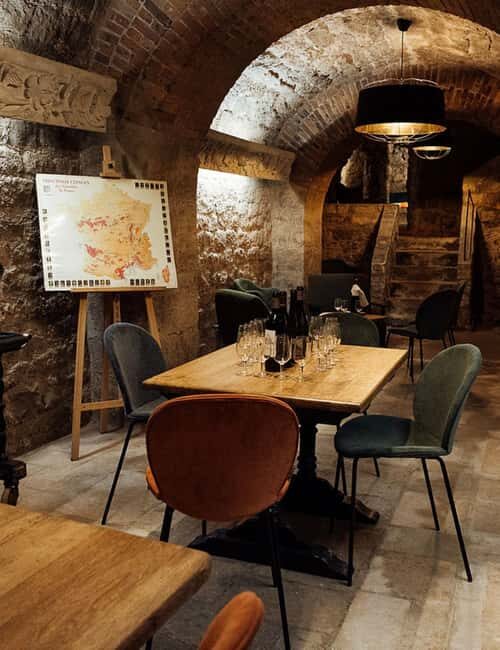 Paris: Wine Tasting Courses at Le M. Musée du Vin - The Cost and Its Value