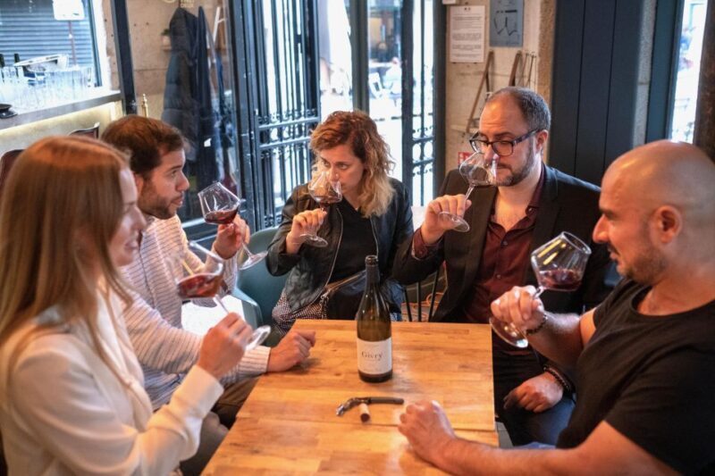 Paris Wine Tasting Experience in Montmartre - Exploring the Paris Wine Tasting Experience in Montmartre