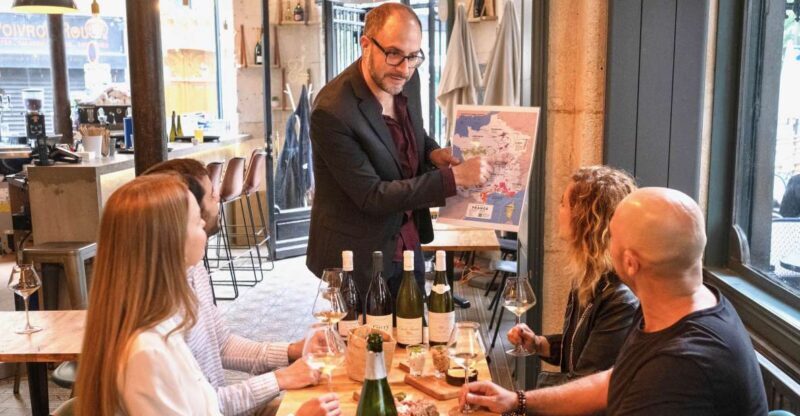 Paris Wine Tasting Experience in Montmartre - FAQ