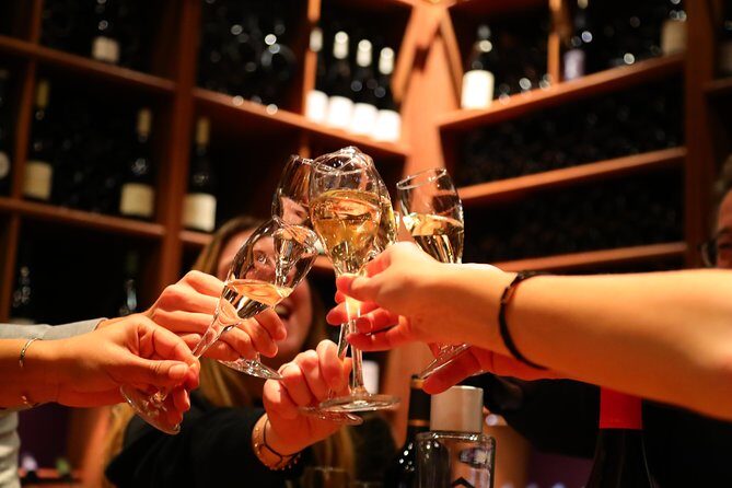 Paris Wine Tasting plus Cheese Lunch with an Expert Sommelier - Key Points