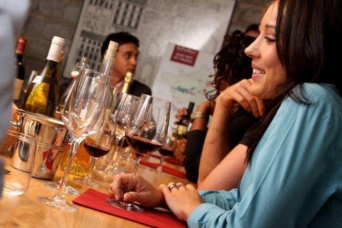 Paris Wine Tasting plus Cheese Lunch with an Expert Sommelier - Why You Might Want to Book This Tour
