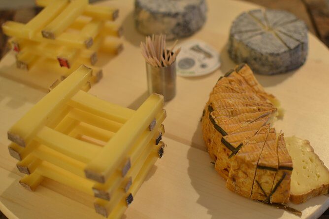 Paris Wine with Cheese Pairing & Tasting Small Group Class - The Tasting Itinerary