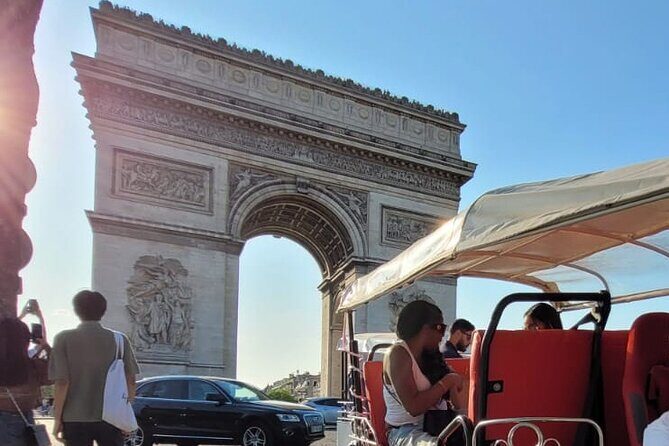 Paris with a Tuk Tuk - Private 2-Hour TukTuk Tour - Who Should Book This Tour?