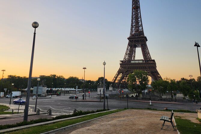 Paris Without People - Sunrise Bike Tour & Breakfast - FAQ