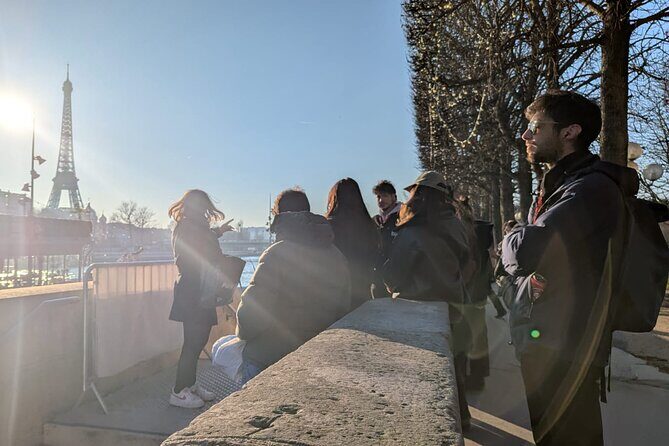 Paris World Fairs Walking Tour Top Sights Along the Seine River - Key Points