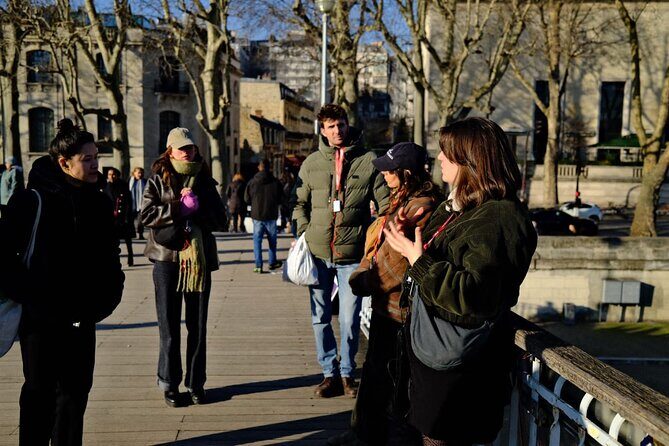 Paris World Fairs Walking Tour Top Sights Along the Seine River - The Experience Value