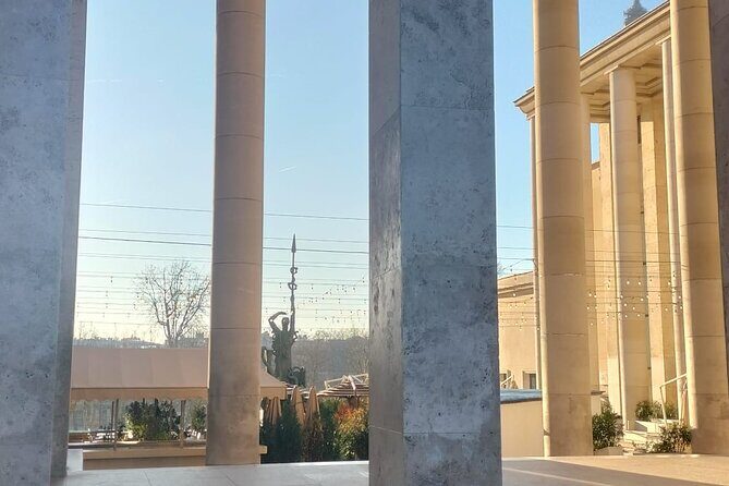 Paris World Fairs Walking Tour Top Sights Along the Seine River - FAQ