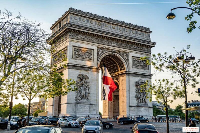 Paris: World War II Walking Tour - Detailed Breakdown of the Itinerary