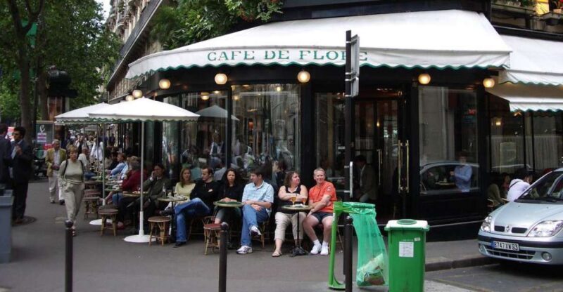 Paris Writers and Painters Guided 1.30 hour Walking Tour - Exploring Paris’s Artistic and Literary Legacy: A Guide to the Writers and Painters Tour