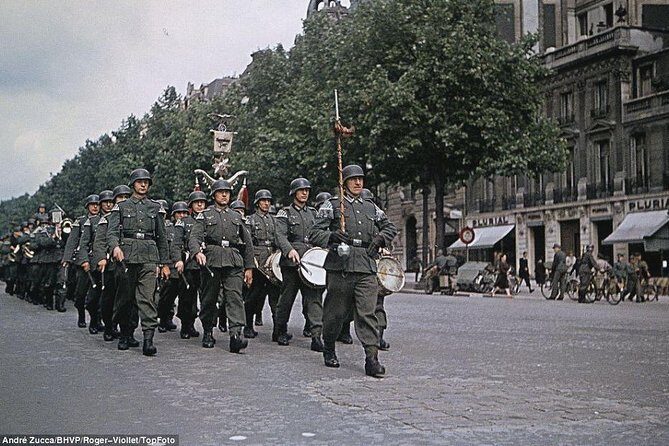 Paris WW2 The German Occupation Small group or Private tour - Who Should Consider This Tour?