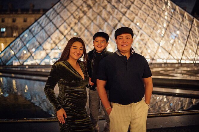 Paris: Your Own Private Photoshoot at Louvre Museum - How It Compares To Other Experiences