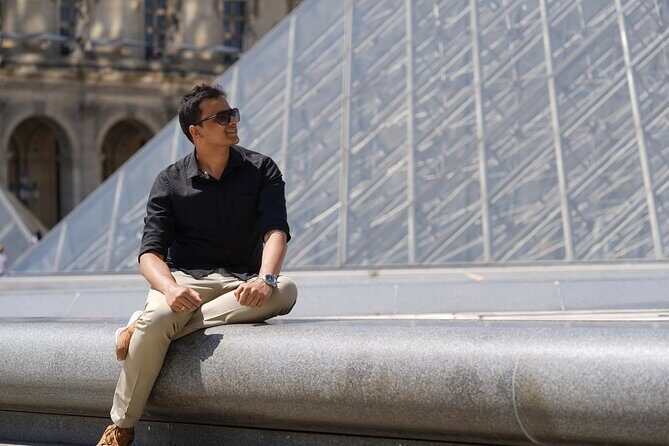 Paris: Your Own Private Photoshoot at Louvre Museum - Who Will Love This Experience?