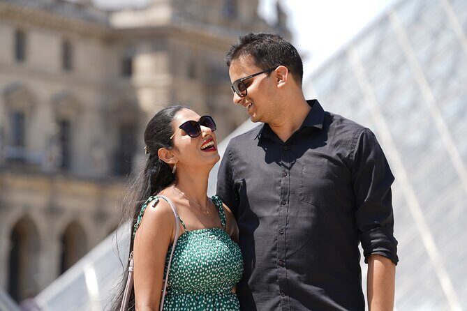 Paris: Your Own Private Photoshoot at Louvre Museum - The Sum Up