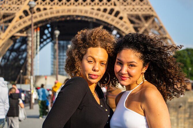 Paris: Your Own Private Photoshoot at the Eiffel Tower - FAQ