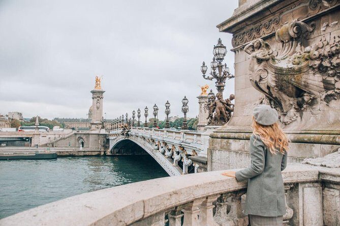Paris: Your Perfect Private Customized Day Tour–Half or Full Day - The Booking Process and Flexibility