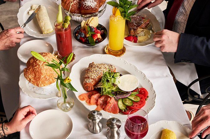 Parisian Dinner Steps from Central Park and Times Square - Final Thoughts