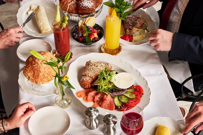 Parisian Dinner Steps from Central Park and Times Square - FAQ