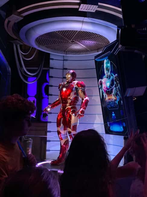 Parisian Enchantment: Seine River & Walt Disney Studios Tour - A Day of Contrasting Charm and Excitement