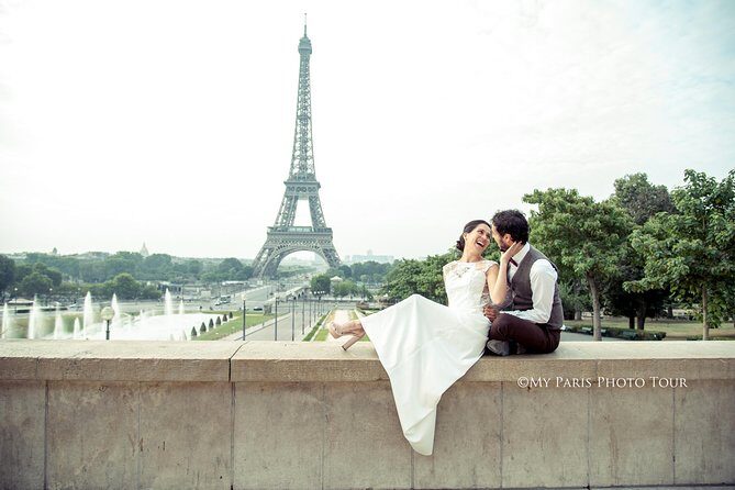 Parisian Life Style Private Photo Shoot at Eiffel Tower - The Experience and Its Value