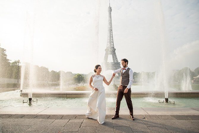 Parisian Life Style Private Photo Shoot at Eiffel Tower - Who Should Consider This Tour?