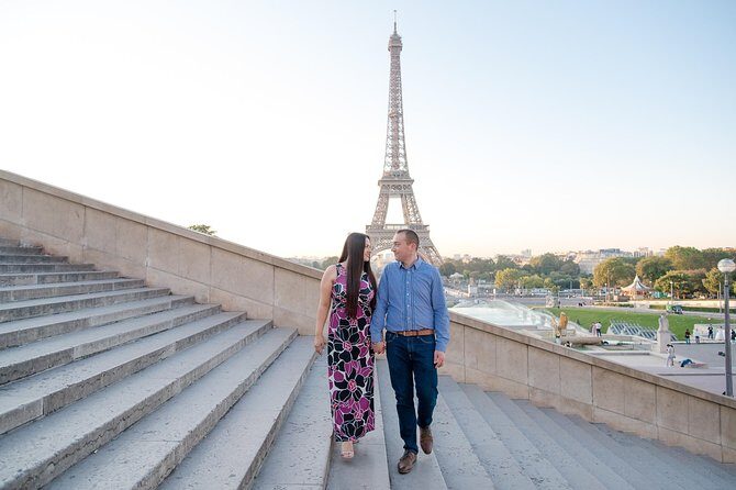 Parisian Life Style Private Photo Shoot at Eiffel Tower - FAQs