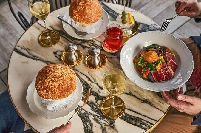 Parisian Lunch in New York - Practical Details You Should Know