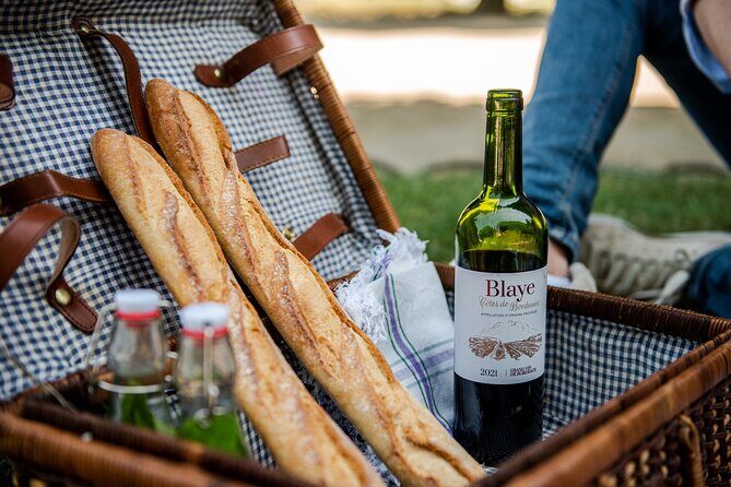 Parisian Romantic Picnic - What to Expect from the Parisian Romantic Picnic