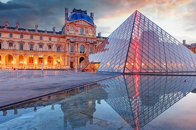 Parisian Tale for Cruise Passengers from Le Havre & River Cruise - Key Points