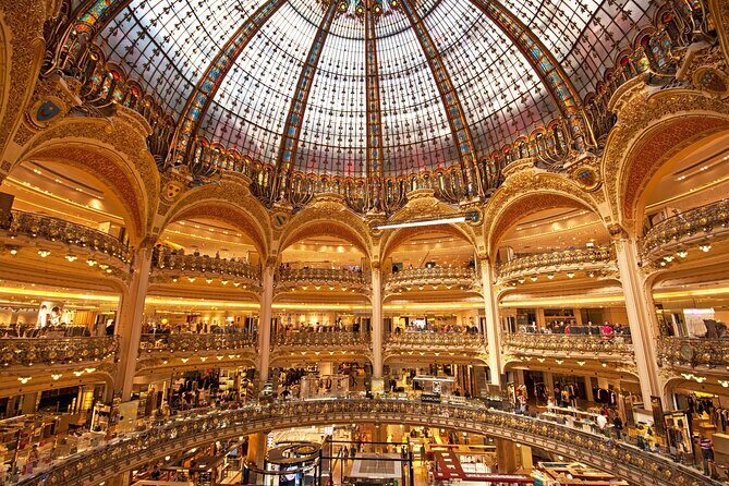 Parisian Tale for Cruise Passengers from Le Havre & River Cruise - Parisian Sights You Don’t Want to Miss