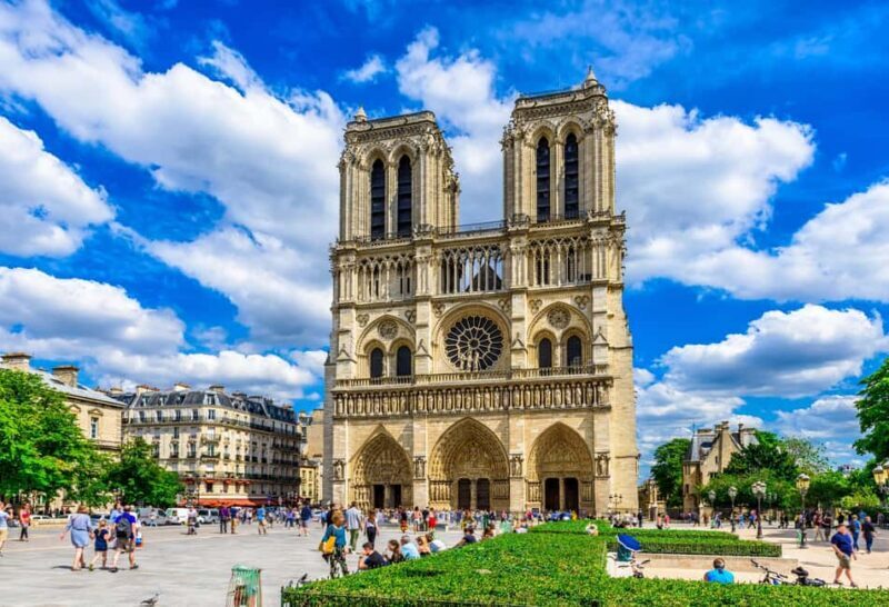 Paris:Notre-Dame Cathedral Interior and Exterior Guided Tour - Final Thoughts