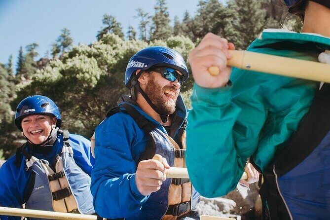 Park and Paddle Package - Key Points