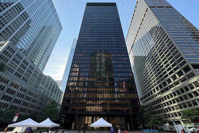 Park Avenue : NYC Architecture Private Walking Tour - Exploring NYC’s Architectural Gems on a Private Park Avenue Walking Tour