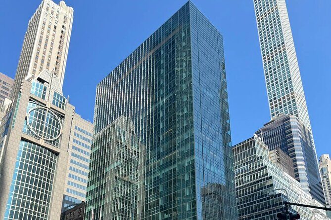 Park Avenue : NYC Architecture Private Walking Tour - Key Points