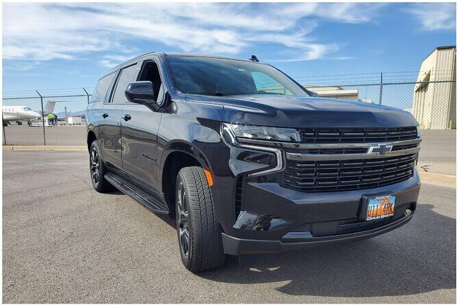 Park City & Deer Valley SUV/VAN Private Ride - Introduction