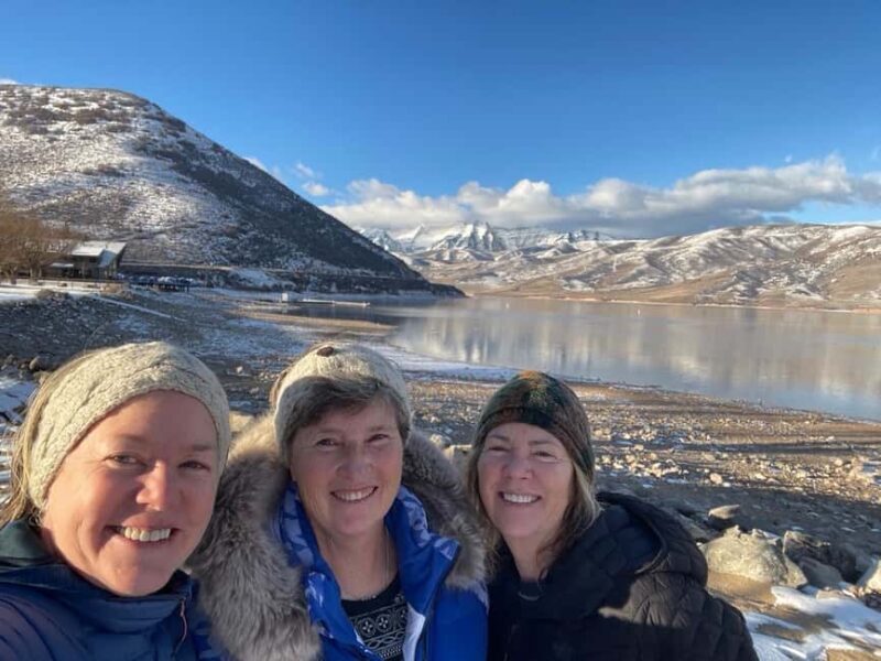 Park City: Guided Tour with Utah Olympic Park & Heber Valley - What the Reviews Say