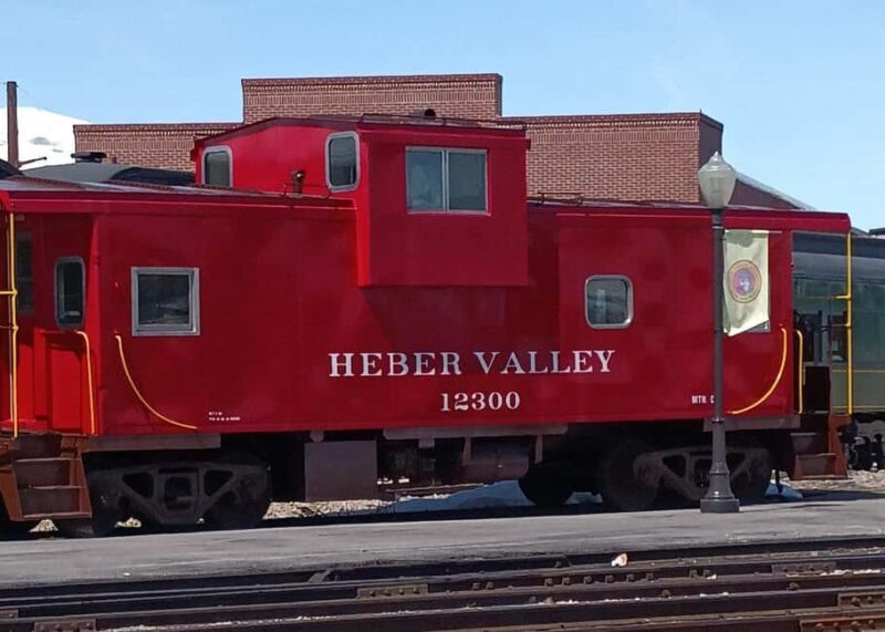 Park City: Heber Valley Railroad & Deer Creek Reservoir Tour - Final Thoughts