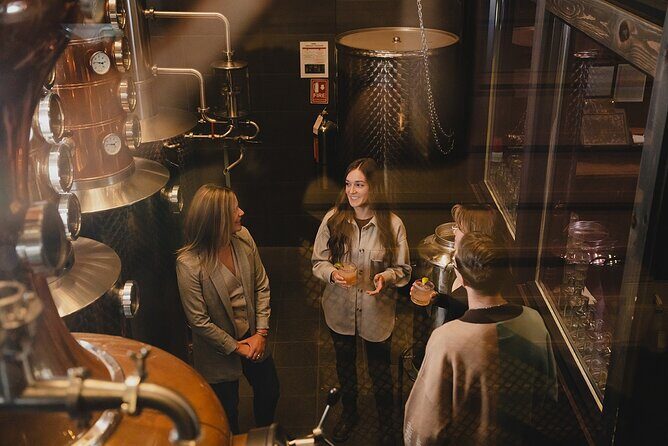 Park Distillery Tour with Craft Spirits Tasting - Key Points