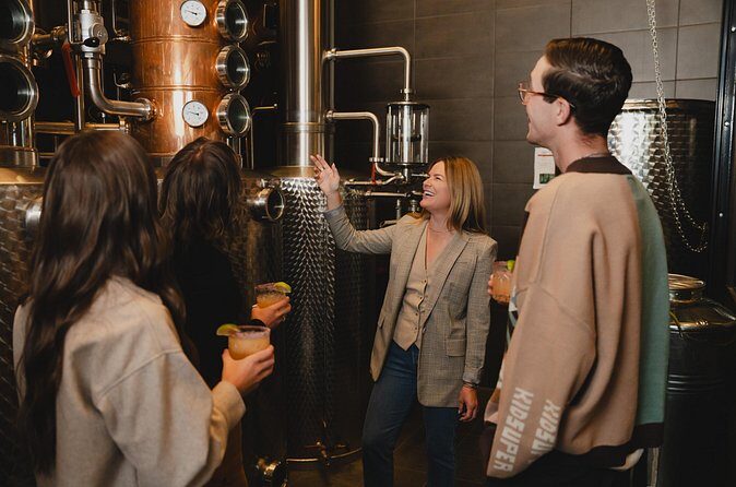 Park Distillery Tour with Craft Spirits Tasting - The Value of This Experience