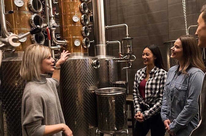 Park Distillery Tour with Craft Spirits Tasting - The Real-World Experience