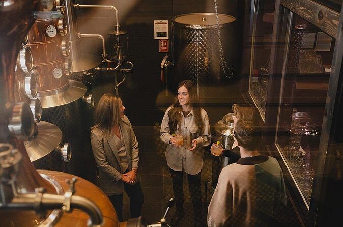 Park Distillery Tour with Craft Spirits Tasting - The Sum Up