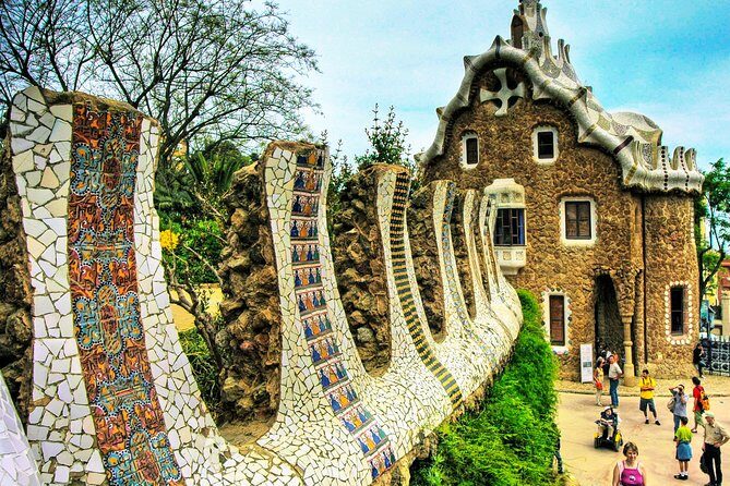 Park Guell and Sagrada Familia Private Tour with Hotel pick-up - Frequently Asked Questions