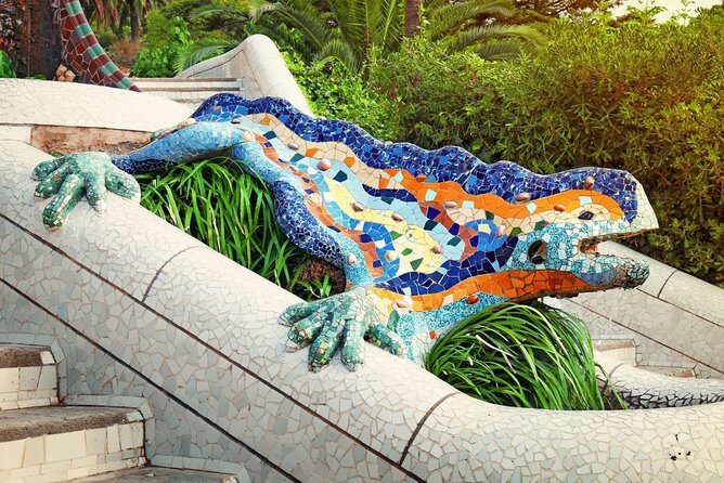 Park Guell Guided Private Tour - Key Points