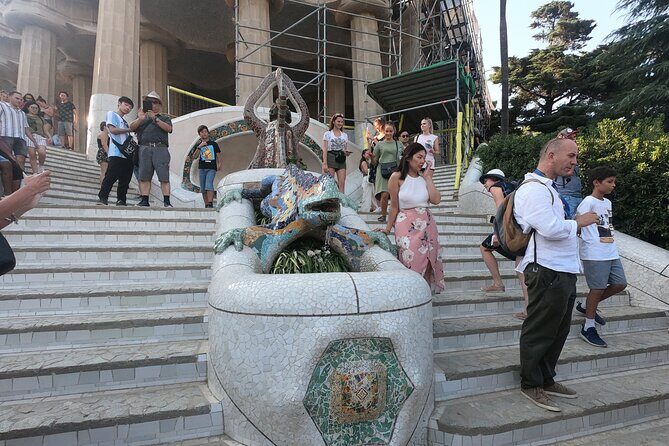 Park Guell Guided Private Tour - Considering the Drawbacks