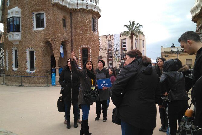 Park Guell Guided Private Tour - FAQ