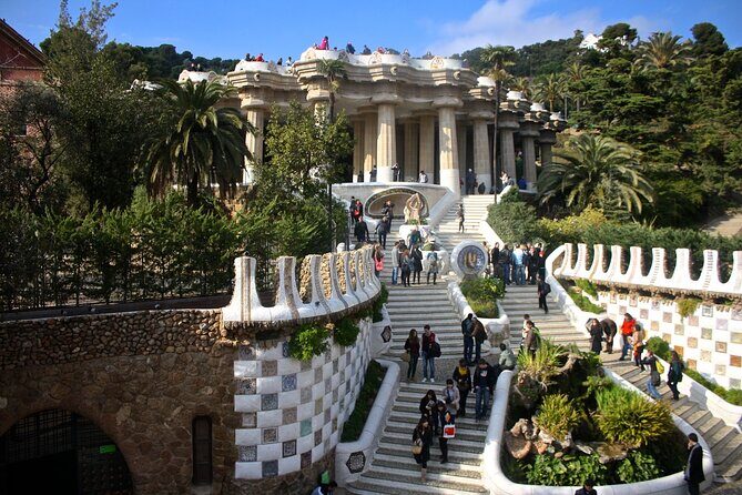 Park Güell Guided Tour in Barcelona - An In-Depth Look at the Guided Tour of Park Güell