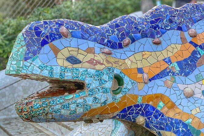 Park Guell Guided Tour in Barcelona with Entry - Key Points