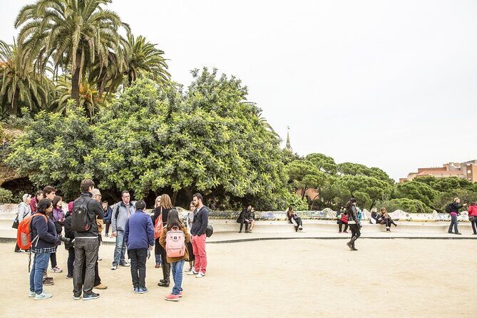Park Güell: Guided Tour with Optional Gaudí Experience Entry - The Sum Up: Is This Tour Right for You?