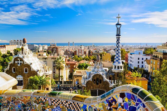 Park Güell: Guided Tour with Optional Gaudí Experience Entry - FAQs